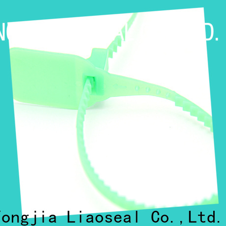 High-quality plastic security seals manufacturers for truck doors