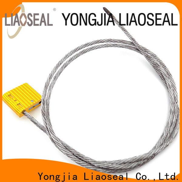 pull tight cable seal manufacturers for freight containers