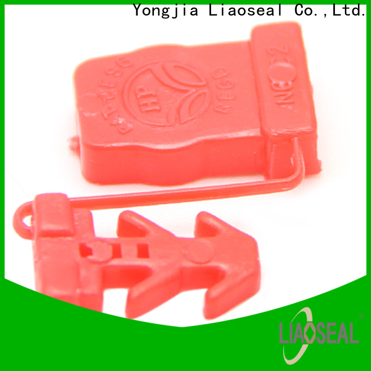 water meter seals manufacturers for postbags