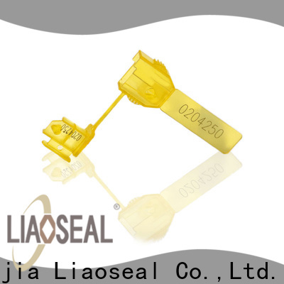 Top lead seals Suppliers for ISO containers