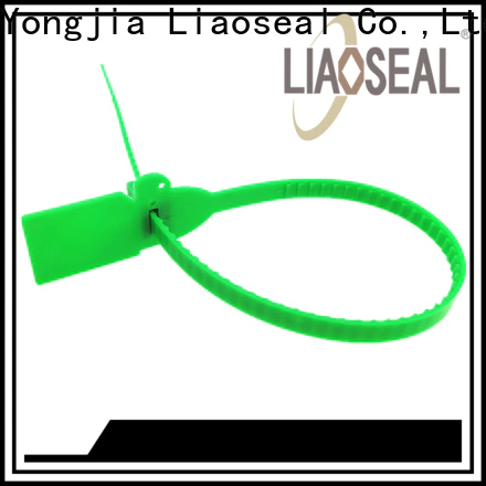 Best numbered plastic security seals factory for freight containers