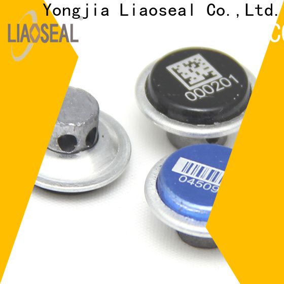 Wholesale lead seal company for locker
