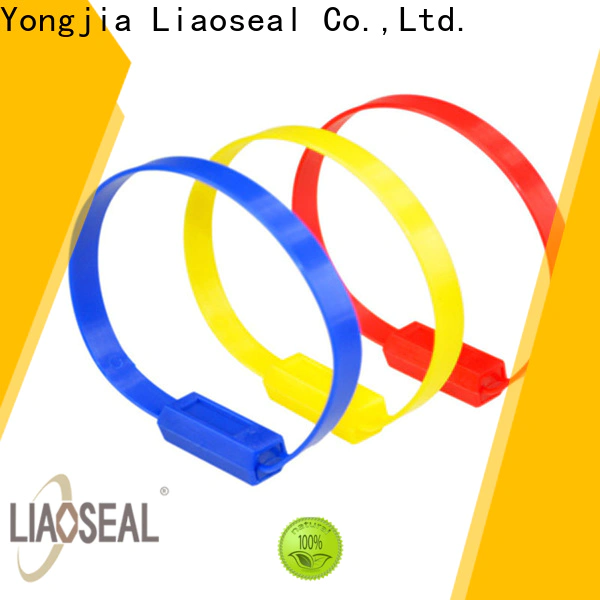 plastic padlock seal manufacturers for shipping