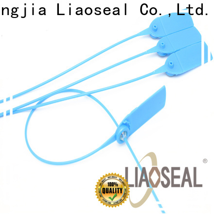 Best plastic strip seals Supply for freight containers
