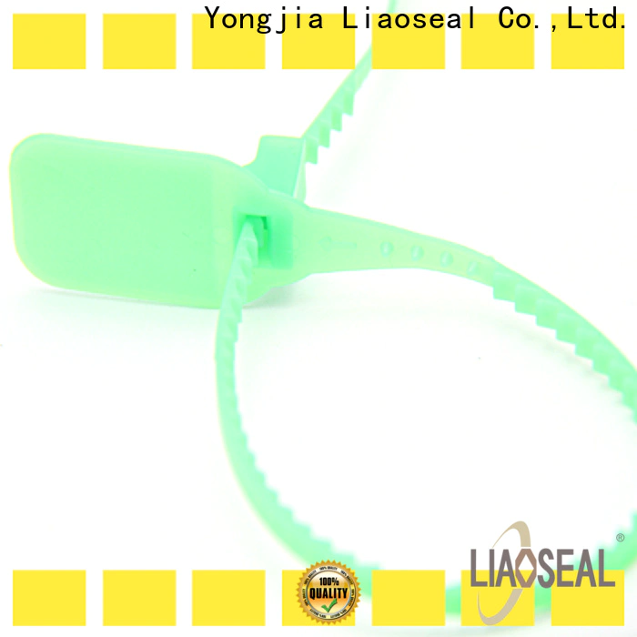 Best numbered plastic security seals Suppliers for postbags