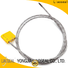 Latest cable seals manufacturers for locker