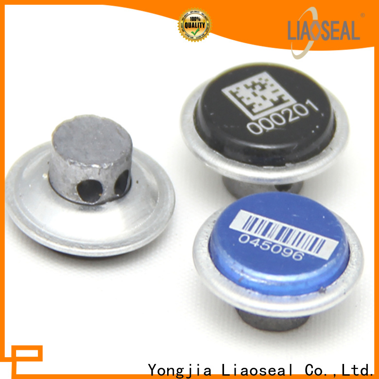 Wholesale lead meter seals manufacturers for shipping