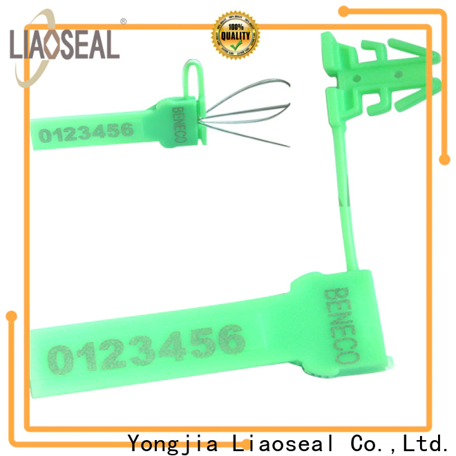 Latest gas meter seal for business for freight containers
