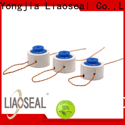 Latest wire seals Supply for catering trolleys