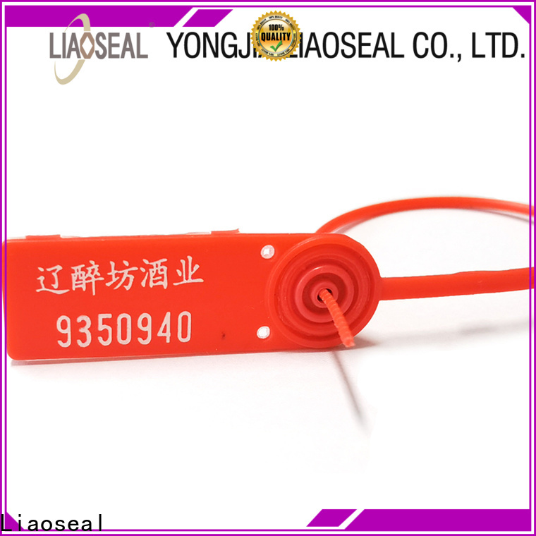 plastic strip seals Supply for scales