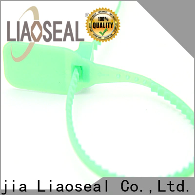 Top plastic tamper seals manufacturers for scales