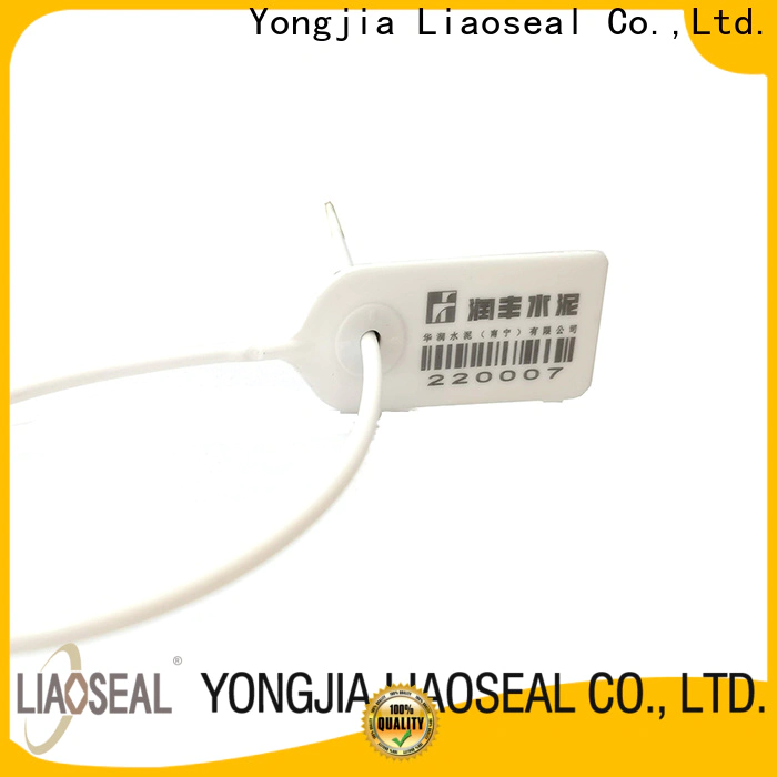 plastic container seal for business for air cargo