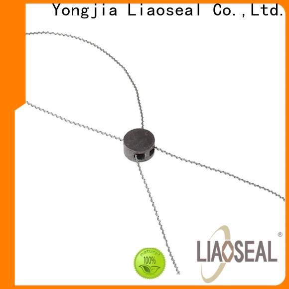 Best lead seal Supply for air cargo