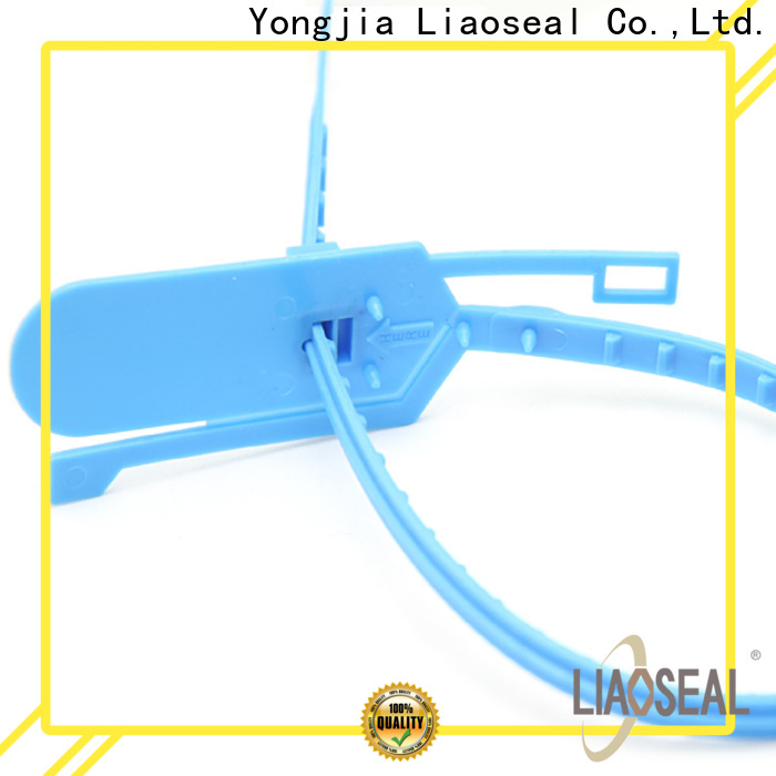 Wholesale seal container plastic Supply for hopper rail cars