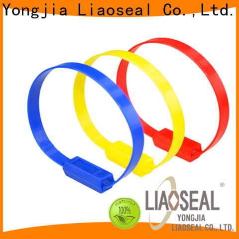 New plastic container seal Suppliers for barrels