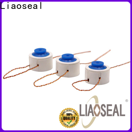 Latest lead seals company for barrels