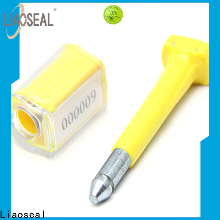 plastic container seal Supplier