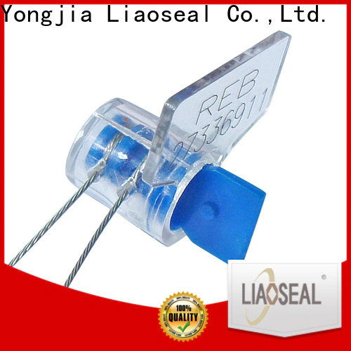 Wholesale electric meter box seal Supply