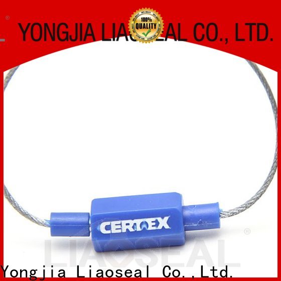 Best cable lock seals factory