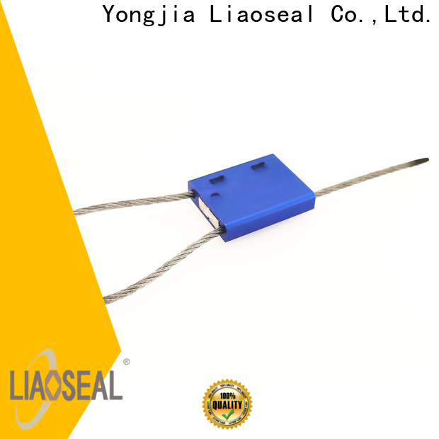 cable security seal Supplier