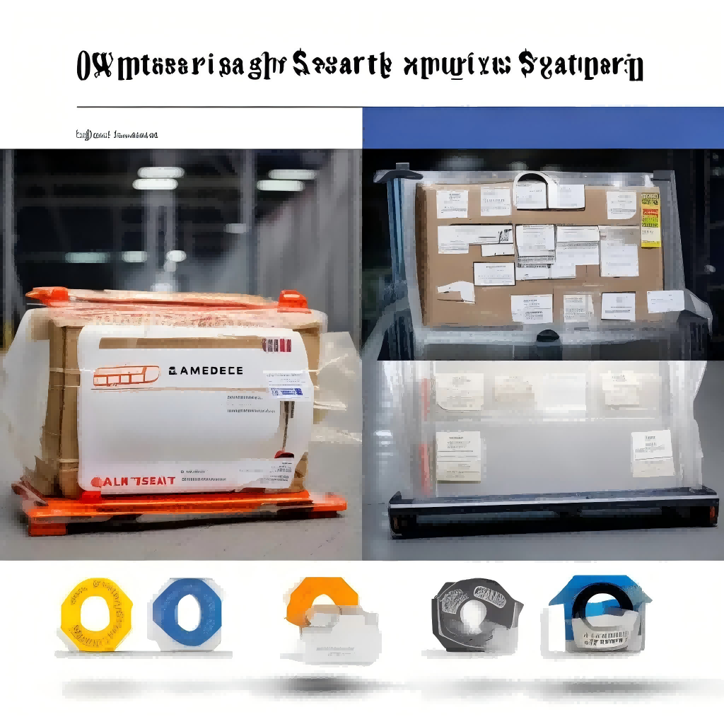 How to choose the right security seal: material, style and function