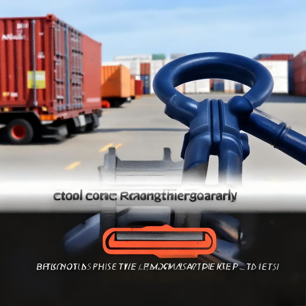 Uncover how Cable Seals improve cargo transportation safety